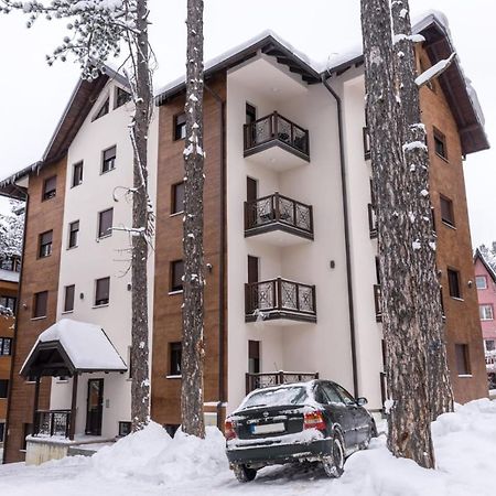Apartments Mikic ซลาตีบอร์ ภายนอก รูปภาพ