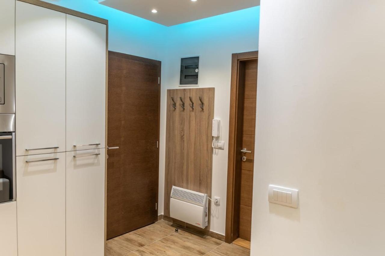 Apartments Mikic ซลาตีบอร์ ภายนอก รูปภาพ
