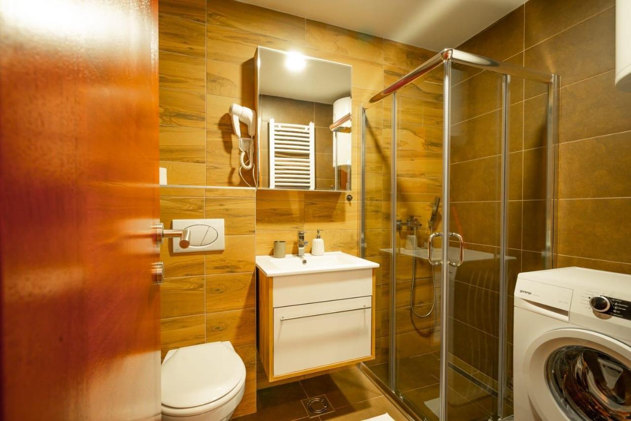 Apartments Mikic ซลาตีบอร์ ภายนอก รูปภาพ